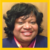 Deputy Chief Diversity Officer Katrina Wade-Golden